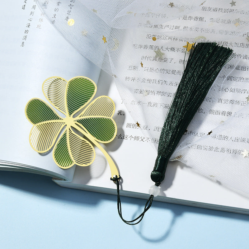 Flower Bookmark