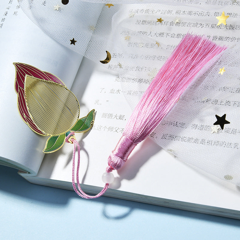 Flower Bookmark