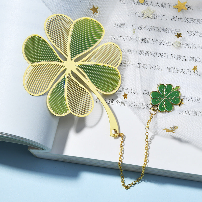 Flower Bookmark