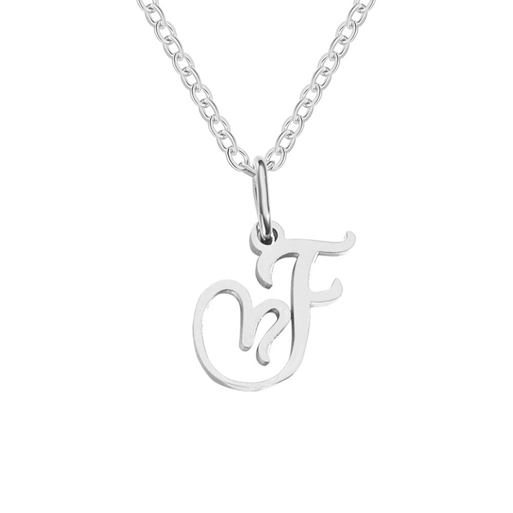 Initial Necklace